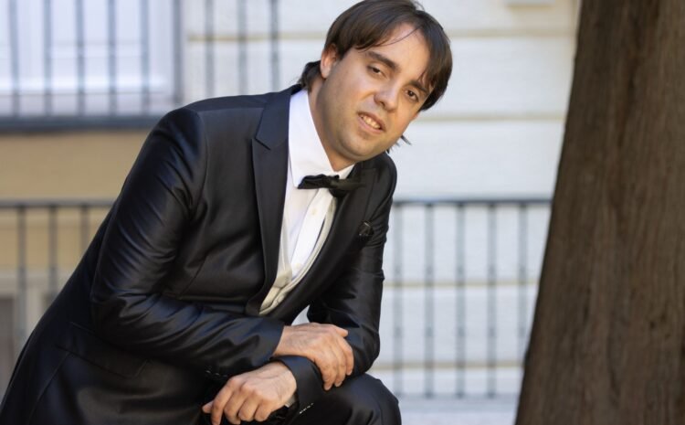  El Fes­ti­val El Argar Musi­cal impulsa hoy una acti­vi­dad docente con Pablo Cana­lís